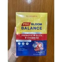 ราคา การิสต้า-ผลิตภัณฑ์เสริมอาหาร โปร บลูม บาลานซ์ (1กล่อง7ซอง) (45755694737)