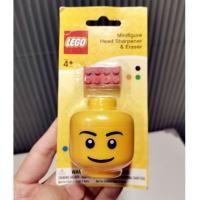ราคา LEGO Minifigure Head Sharpener & Eraser ในแพค ของสะสมหายาก (44077464740)
