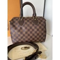 ราคา Louis Vuitton speedy ban 25” Damier dc 14 (9040332308)