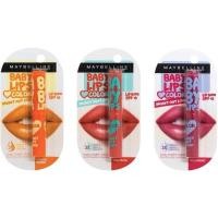 ราคา ลิปบาล์ม maybelline!! Baby Lip colour (59141270)