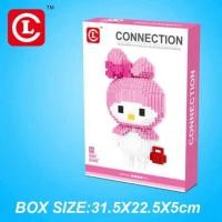 ราคา เลโก้เฟือง มายเมโลดี้ no.66008 (4640065202)