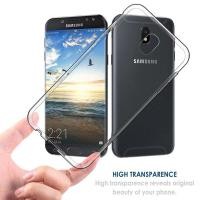 ราคา สําหรับ Samsung Galaxy Note 8 9 10 Plus 20 Ultra C7 C9 Pro หรูหราโปร่งใส Ultra Thin Clear Soft TPU โทรศัพท์กันกระแทกฝาครอบ (43955555723)