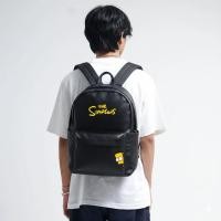 ราคา Kittos - The Simpson กระเป๋านักเรียนประถมสําหรับเด็กชายและเด็กหญิงกระเป๋าเป้สะพายหลังกันน้ําแบบสบาย ๆ BIMO และ DINIR MATERIAL 025 099 (46456203883)
