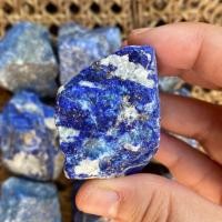 ราคา Lapis lazuli ลาพิส ลาซูลี่ดิบ สวย น่ารักมาก เป็นหินแห่งสติปัญญา อุดรูรั่วทางการเงิน ช่วยพัฒนาการพูดติดต่อสื่อสาร (29713031854)