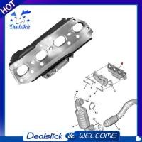 ราคา โล่ความร้อนท่อไอเสีย Manifold พร้อมปะเก็น V761689580 1723AZ สําหรับ , 3008, 508, C4, C5 แผ่นฉนวนกันความร้อนไอเสีย (49105064097)