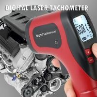ราคา Digital Laser Photo Tachometer Tester RPM Motors TL900 เครื่องมือวัดรอบเครื่องยนต์ทดสอบมอเตอร์รอบต่อนาที (1543704968)