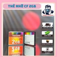 ราคา Transcend การ์ดหน่วยความจํา CF 2GB (57451385363)