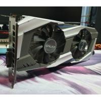 ราคา GALAX 1060 3gb 2พัดลม ต่อไฟเพิ่ม6พิน (2032030248)