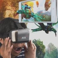 ราคา พร้อมส่ง – แว่น VR BOX 3D Glasses มือสอง / VR MINI มือสอง (7339407167)