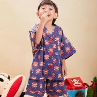 ราคา PAUL FRANK ชุดนอนเด็ก DEVIL JULIUS KIDS PAJAMAS SHORTS SET (54752830333)