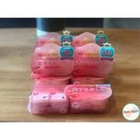 ราคา Pelican Hip care Scrub soap 80กรัม สบุ่กลิ่นพีชจากญี่ปุ่น สบู่ทำความสะอาดผิวบริเวณสะโพก (2072687876)