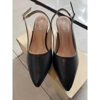 ราคา รองเท้า Belongse รัดส้น สูง 2.5 นิ้ว ส้นเข็มหัวแหลม (27200659034)