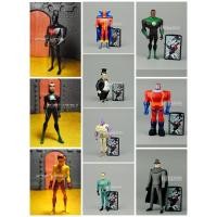ราคา ตุ๊กตาฟิกเกอร์ การ์ตูนฮีโร่ Mattel DC Avengers ของเล่นสําหรับเด็ก (24852534020)