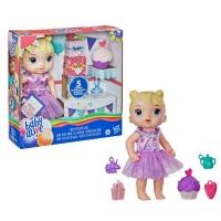 ราคา Baby Alive Cupcake Party Surprises Party Presents Baby Doll, Blonde Hair ตุ๊กตาเบบี้อะไลพ์ (19104713215)