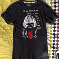 ราคา เสื้อยืดพอดีตัว แบรนด์LEVI'S พิมพ์ลาย (7213065997)