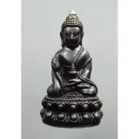 ราคา พระแท้ ทั้งร้าน พระกริ่งพุทโธเจริญลาภ รุ่นแรก ครูบาบุญยัง เกศเงิน ก้นเงิน เลข8 (6663287347)