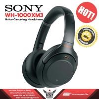 ราคา หูฟังไร้สาย ตัดเสียงรบกวณ Sony WH-1000XM3 Noise-Canceling Headphone (5418739987)