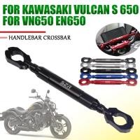 ราคา For KAWASAKI VULCAN S 650 S650 VN650 VN 650 EN EN650 Motorcycle Accessories Balance Bar Handlebar C (46901664627)