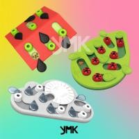 ราคา ของเล่นฝึกทักษะสำหรับสัตว์เลี้ยง Petstages Cat Puzzle Game by YMK (12672254452)