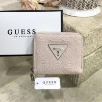 ราคา กระเป๋าสตางค์สั้นรุ่นใหม่ล่าสุด Guess ของแท้ 100% (1783105419)