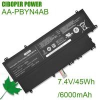 ราคา CP แบตเตอรี่แล็ปท็อป AA-PBYN4AB 7.4V/45WH/6000MAh สำหรับ530U3B-A01 530U3C-A02 535U3C NP530U3C NP532U3X NP540U3C (26857108721)