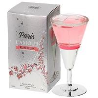 ราคา น้ำหอม MB Parfums Paris L'Amour Platinum EDP 100 ML. (26703477444)