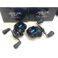 ราคา รอกตกปลา รอกหยดน้ำชิมาโน่ SHIMANO SLX DC 150/151 หมุนขวา/หมุนซ้าย (รอบ 7.2:1) (3020431817)