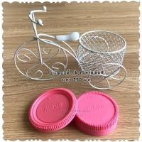 ราคา ชุด ฝาปิด body + ท้ายเลนส์ Nikon D800, D810, D800E, D6 D5600, D850,D3000, D3200, D3100 D3300 (3850455383)