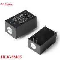 ราคา HLK-5M05 AC-DC 220V ถึง 5V 5W Isolated Switching Power Supply โมดูลอัจฉริยะสวิทช์ Step Down Buck DC5V 100 V-240VAC (40476956710)