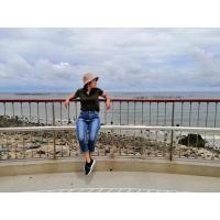 ราคา ยีนส์ป้าย Look Trend (ป้ายกวาง) ทรง mom (23533003448)