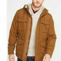 ราคา เสื้อแจ็กเก็ต มีฮู้ด ถอดออกได้ ลาย Old Navy Minioutlet สําหรับผู้ชาย (9877927552)