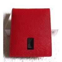 ราคา กระเป่าสตางค์ Guy Laroche แดง-ดำ ใหม่ แท้ (22347601862)