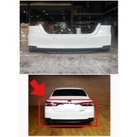 ราคา กันชนหลังแคมรี่ Toyota Camry 2020 พร้อมชายล่าง ของแท้มือสอง สภาพสวย (26483820916)