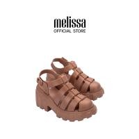 ราคา MELISSA MEGAN AD รุ่น 33835 รองเท้าส้นตึก แพลตฟอร์ม (23913638570)