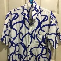 ราคา เสื้อเชิ้ต greyhound original (มือสอง แท้) (1907556922)