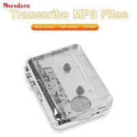 ราคา USB C Cassette Player เทป MP3 แปลง Plug and Play Type-C Cassette MP3 เพลงเทปเครื่องเล่นจับภาพพร้อมหูฟังสําหรับ Ipod PC (49253409892)