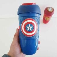 ราคา แก้วน้ำ Avengers อเวนเจอร์ ขนาด 22 ออนซ์ แก้วน้ำ 7-11 (21607568626)