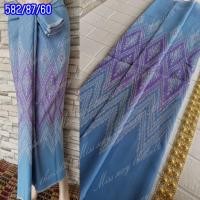 ราคา ผ้าฝ้าย582 ผ้าไหม​ ลายไทย​ ทอเครื่อง ของรับไหว้ (21658628273)