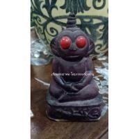 ราคา งั่งอาถรรพ์เวทย์โครตเฮี้ยน หลวงพ่อกอย วัดเขาดินใต้ จ.บุรีรัมย์ ขนาดบูชา 3 นิ้ว (28558989535)