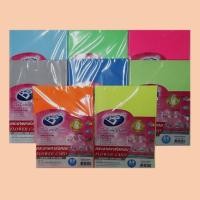 ราคา กระดาษการ์ดหอม A4 180 แกรม ยี่ห้อ BOS (แพ็ค 50 แผ่น) (4321014242)