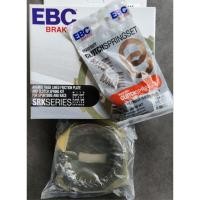 ราคา ชุดคลัช SRK EBC Brakes/ Triumph T120, Bonneville Bobber, Bobber Black 1200CC, Thruxton 1200, Thruxton R 1200 (24031421541)