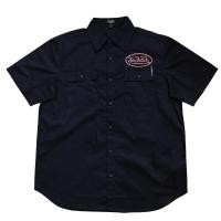 ราคา เสื้อ Von Dutch 09482 สีดํา (42255779185)