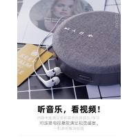 ราคา [Premium] เครื่องเล่น DVD แบบพกพา V cd Player Bluetooth U Disk Learning Entertainment cd Mini Player ไดรฟ์พร้อมลําโพง N0FK (45856115886)