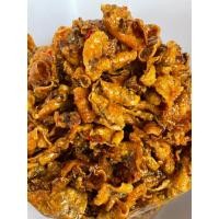 ราคา หมึกฉาบ 3 รส 1 กิโลกรัม ราคาพิเศษ #แม่แขทะเลแห้ง /จัดส่ง หมึกฉาบ 1 โล/ (41425484959)