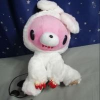 ราคา Gloomy​ Bear​ ตุ๊กตา​หมี​โหด​คอสเพลย์​กระต่ายโหด (5434174942)