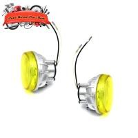 ราคา สปอร์ตไลท์ ทรงกลม เลนส์ สีเหลือง ทรงกลม (3020083772)
