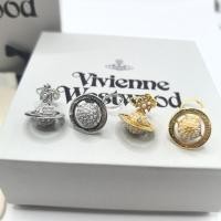 ราคา Vivienne Westwood Full-Inlaid Pearl สามมิติดิน Planet ต่างหู Vivienne บุคลิกภาพ Full-Inlaid Pearl ส่วนบุคคลต่างหู (28070035082)