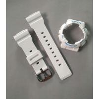 ราคา กรอบสายbaby-g ของแท้​ รุ่นba-110​ สีขาวเงา (8858448232)