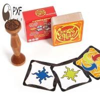 ราคา เกมกระดาน Jungle Speed - เกมปาร์ตี้แสนสนุกสําหรับเพื่อนและครอบครัว (54452419840)