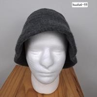 ราคา หมวกกันหนาว UNIQLO Wool Blend (มือสอง) bucket-33 (45200698978)